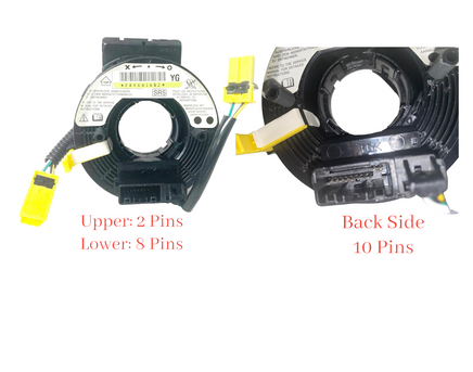 Clock spring Fits Honda Accord 2008-2012 Civic 2007-2011 CR-V 2007-2012