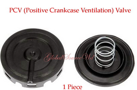  06H103495E PCV (Positive Crankcase Ventilation) Valve Fits: Audi 2005-2017