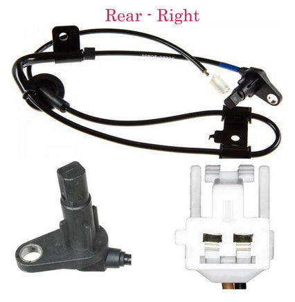 ABS Wheel Speed Sensor Rear Right Fits OEM#95680-2C800Hyundai Tiburon 2006-2008