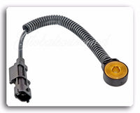  Knock (Detonation) Sensor W/Connector For Hyundai Accent Kia Rio Rio5 2006-2011