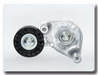 OE Spec Belt Tensioner Assembly W/Spare Pulley Fits: Hyundai 1999-2009 V6 2.7L 
