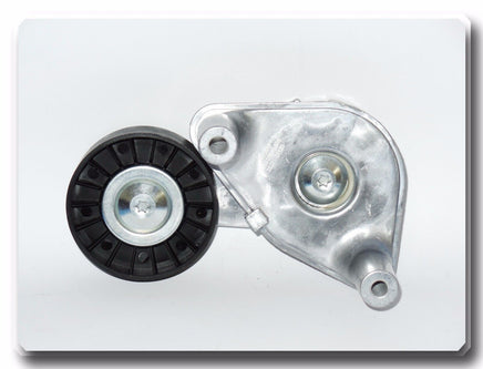 OE Spec Belt Tensioner Assembly W/Spare Pulley Fits: Hyundai 1999-2009 V6 2.7L 