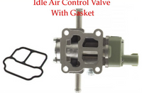 Idle Air Control Valve W/Connector Fits:Toyoat T100 Tacoma 1995-1996 V6 3.4L