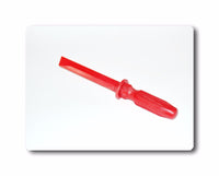 (Lot of 10) Wheel Balancer Adhesive Stick On Tape Weight Scraper Remover Tool