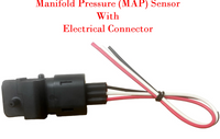 MAP Manifold Pressure Sensor  W/connector Fits Grand Cherokee TJ Wrangler  03-04