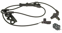 2 x  ABS Wheel Speed Sensor & Connector Front L/R Fits Pontiac Vibe 2009-2010