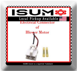 OE Spec Blower Motor Connector Plug Fits Toyota Tacoma 2005-2015