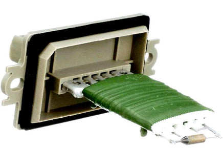 BMR563 Blower Resistor Motor & Connector Fits: Chrysler Dodge Jeep Volkswagen