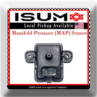 Manifold Pressure MAP Sensor Fits: Ford Mazda Mercury 2005-2009