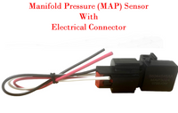 MAP Manifold Pressure Sensor  W/connector Fits Grand Cherokee TJ Wrangler  03-04