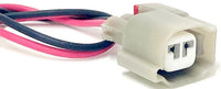  ABS Wheel Speed Sensor Rear Left W/Connector Fits 300 Challenger Charger 11-21