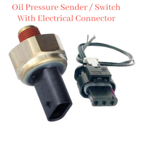 Oil Pressure Sensor With Connector Fits:Chrysler Dodge Jeep Ram 2019-2022