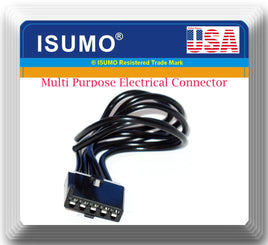 OE Spec 5 Wires Multi Purpose Electrical Connector GMC 1996-2008