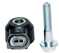12570215 Knock Sensor W/Connector For Buick Cadillac Chevrolet GMC Isuzu Saab &