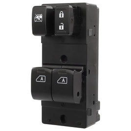Front Left Driver Power Window Switch for 2010-2019 Nissan 370Z V6 3.7L