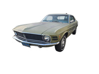 1970 Ford Mustang 