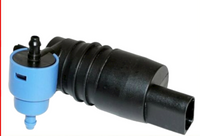 Windshield Washer Pump W/Connector Front Fits:OEM#1K6955651 Volkswagen 1990-2021