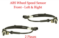3 ABS Wheel Speed Sensor Front L/R & In Differential Fits: Ranger B3000 B4000