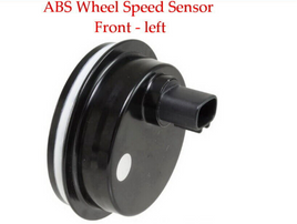 ABS Wheel Speed Sensor Front Left W/RWD Fits:GS350 430 450H GS460 IS F IS250 IS 