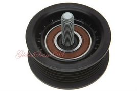 PT474 Grooved Idler Pulley Fits Genesis Fe Sonata Tucson Kia Forte Optime &