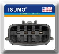 (2 Pieces) Mass Air Flow Sensor& Engine Air Filter Fits: Nissan Altima 1996-1997