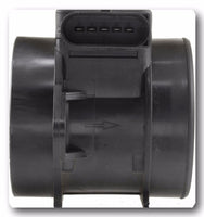 2 Pcs Mass Air Flow Sensor & Engine Air Filter Fits:Elantra  Tiburon Specrta 5