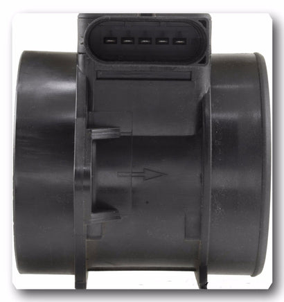 2 Pcs Mass Air Flow Sensor & Engine Air Filter Fits:Elantra  Tiburon Specrta 5