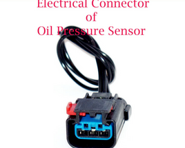 Connector of Oil Pressure Sensor PS638 Fits: Chrysler Dodge Fiat Jeep Ram