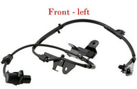 ABS Wheel Speed Sensor Front-Left Fits:Toyota Sequoia 2001-2007 Tundra 2000-2006