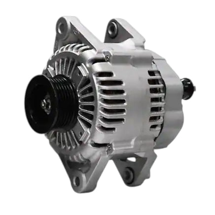 11190A Reman Carquest Alternator 130 Amps For Hyundai Santa Fe Kia Optima Rondo