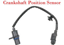 Crankshaft Position Sensor Fits Hyundai Santa Fe Kia Optima Rondo V6 2.7L