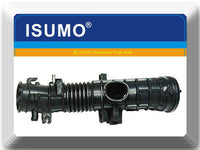 2 Pieces Engine Air Intake Hose & Air Filter Fit:Honda Odyssey 1999-2001 V6 3.5L