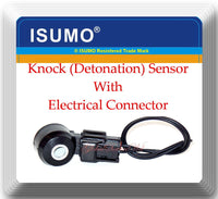 Knock Detonation Sensor W/Connector Fits: 3 6 CX-3 CX5 MX5 Miata 2012-2020