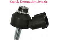 Knock Detonation Sensor Fits GM GMC Hummer Isuzu Saab 2003-2006