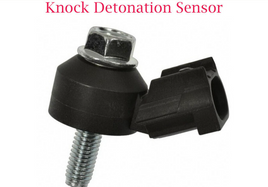 Knock Detonation Sensor Fits GM GMC Hummer Isuzu Saab 2003-2006