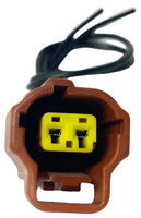 Engine Coolant Temperature Sensor Connector Fits: Ford Lincoln Mazda Mercury