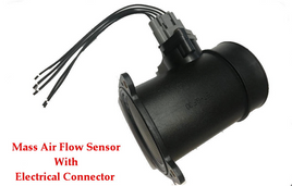 22680-4W000 Mass Air Flow Sensor W/ Connector (MAF)Fits:QX4 Pathfinder V6 3.5L