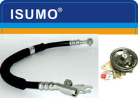 2 PcsPower Steering Pump & Power Steering Pressure Hose For I30 I35 Maxima