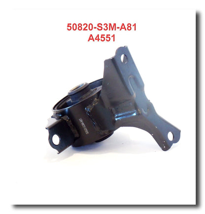 50820-S3M-A81 Engine Mount Right Fits:Aucra MDX 2003-2006 Honda Pilot 2005-2008