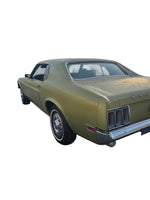 1970 Ford Mustang 