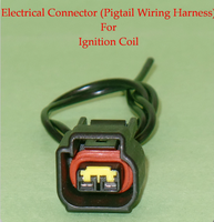 10 x Electrical Connector of Ignition Coil FD508 Fits: Ford Lincoln Mercury