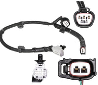 Knock Sensor & Connector Fits tC Camry Highlander Rav4 Venza