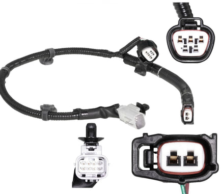 Knock Sensor & Connector Fits tC Camry Highlander Rav4 Venza