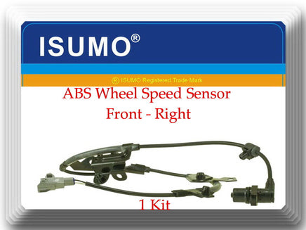 ABS Wheel Speed Sensor Front-Right Fits 4Runner 1996-2002 Tacoma 1998-2000