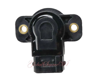 2 Pcs Throttle Position Sensor & Idle Air Control Valve Fits :Hyundai & Kia