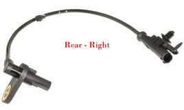 ABS Wheel Speed Sensor Rear Right Fits: Infiniti EX35 EX37 G37 QX50 370Z 