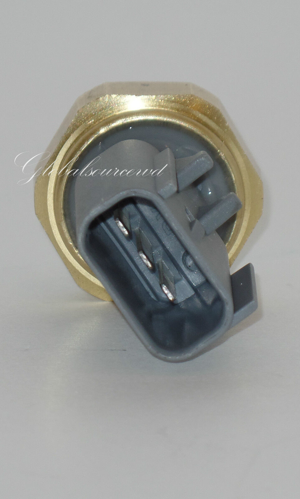 EGR Exhaust Pressure Sensor For Cummins 2007-2016 ISB - ISC 6.7L 8.3L ...