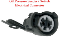 Oil Pressure Sender Switch Sensor Connector Fits: : Acura 2002-13 Honda 2006-13