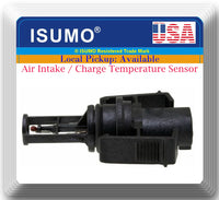 Air Intake/Charge Temperature Sensor Fits Chrysler Dodge Mercedes 2007-2020