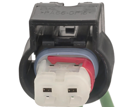 6x Fuel Injector Connector Audi A8 Quattro 2012-2016 For Cyl 1, 3, 5, 8, 10, 12